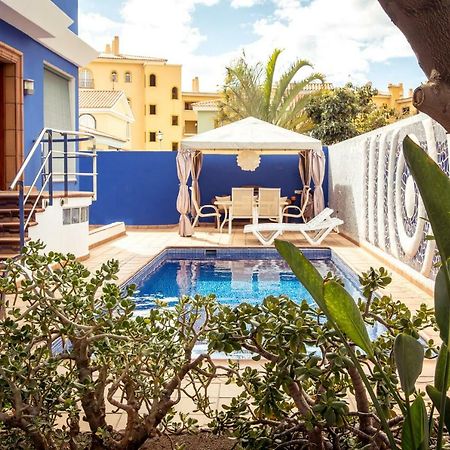 The Blue House In Maspalomas Μασπαλόμας Εξωτερικό φωτογραφία