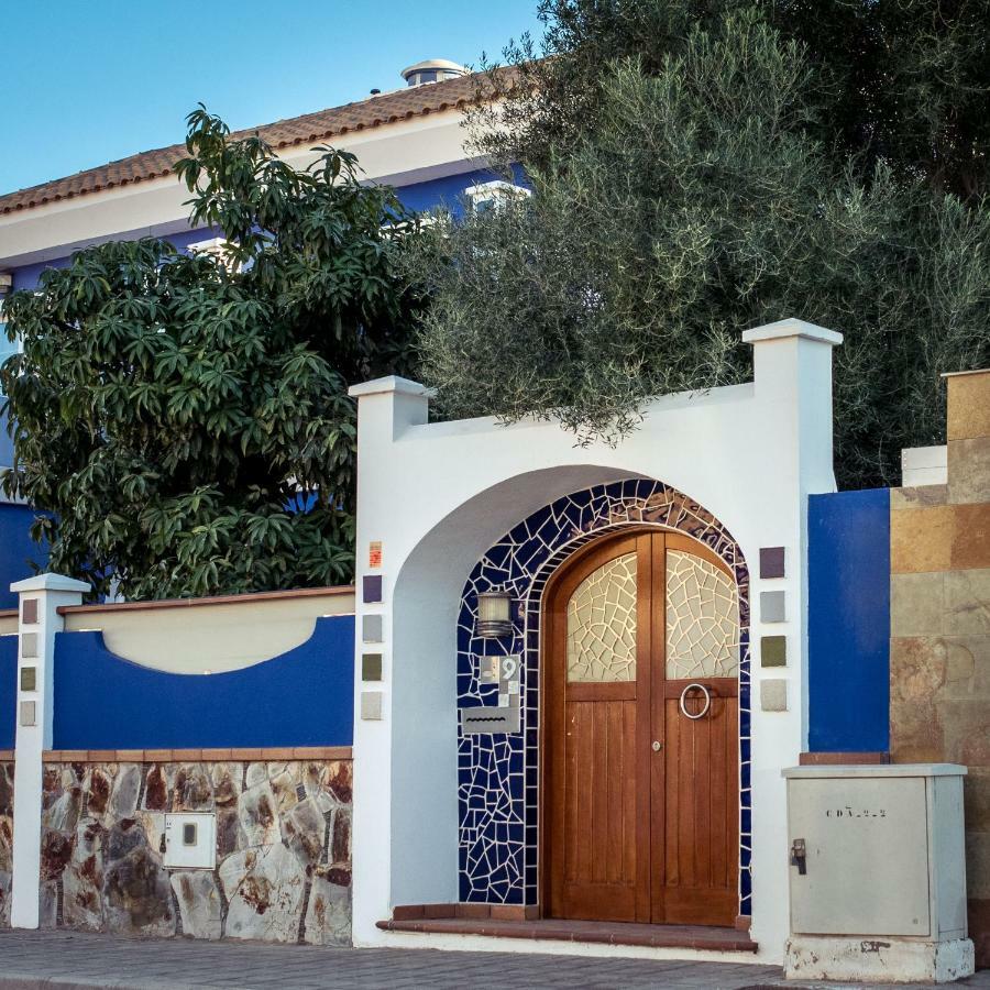 The Blue House In Maspalomas Μασπαλόμας Εξωτερικό φωτογραφία